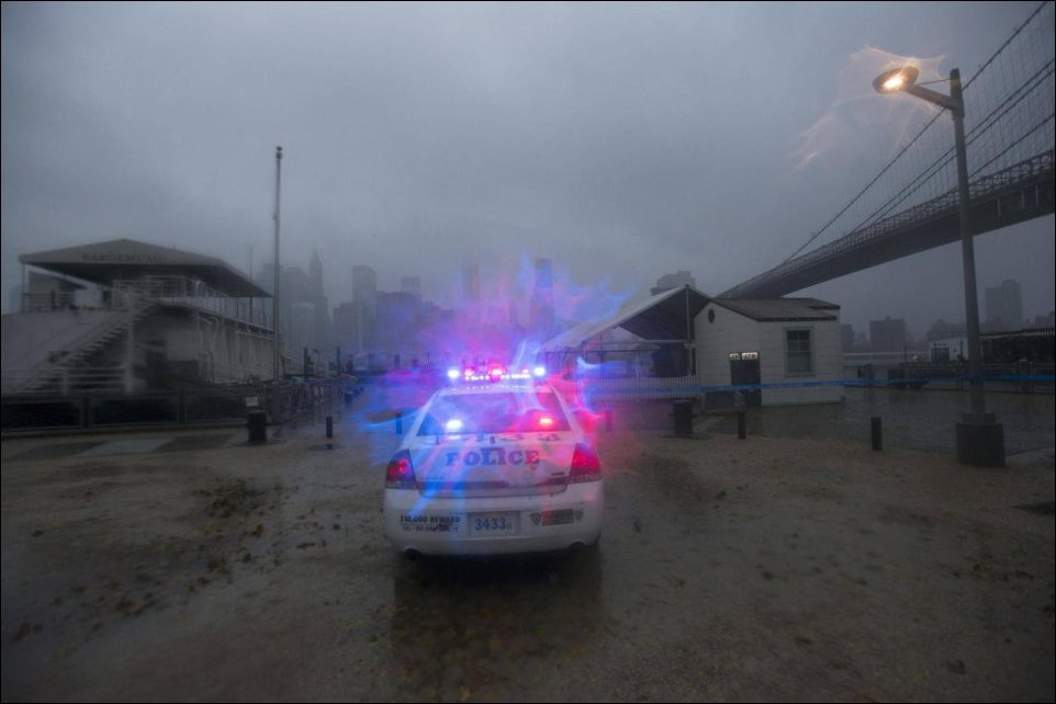 Ураган Сэнди