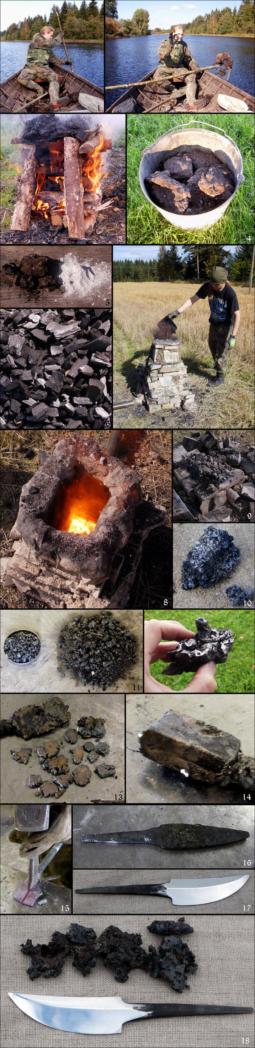 Клинок своими руками