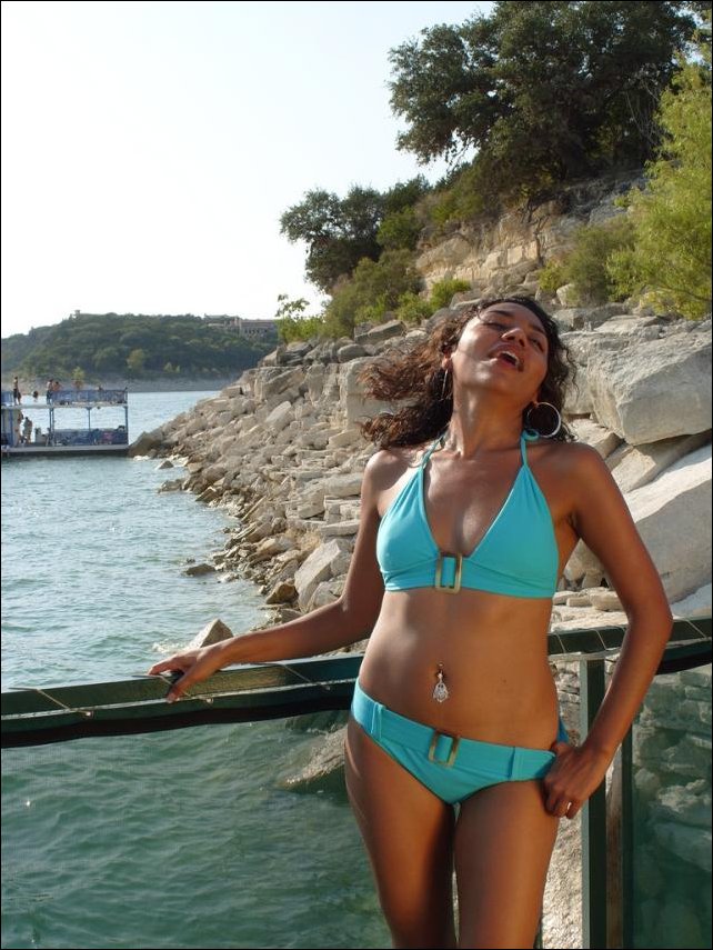 Озеро Трэвис