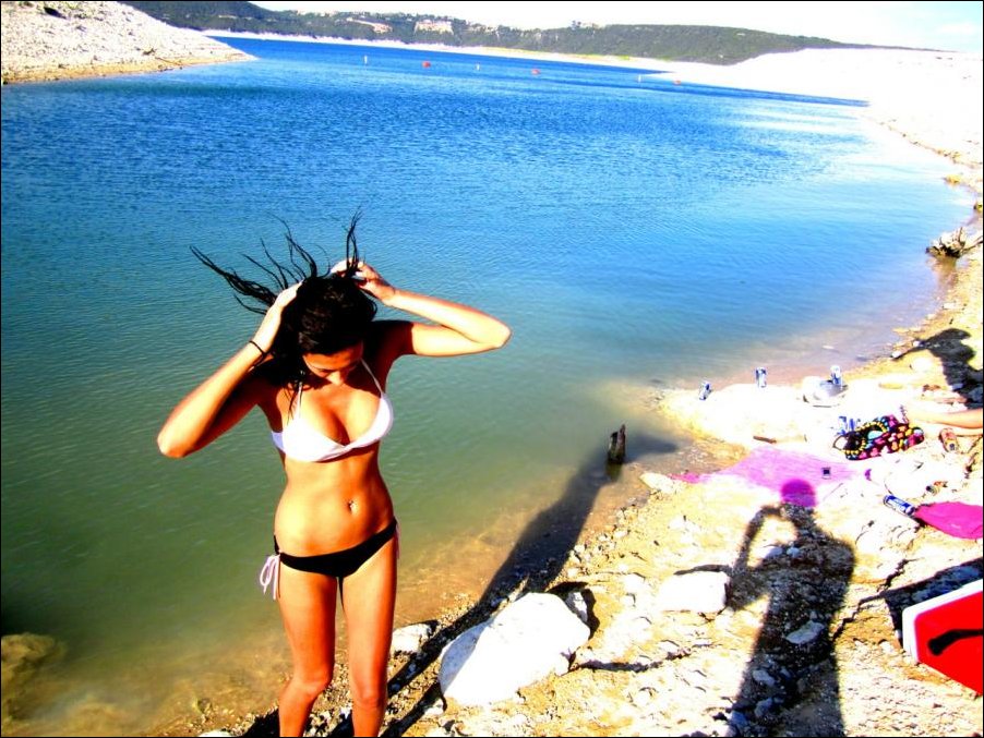 Озеро Трэвис