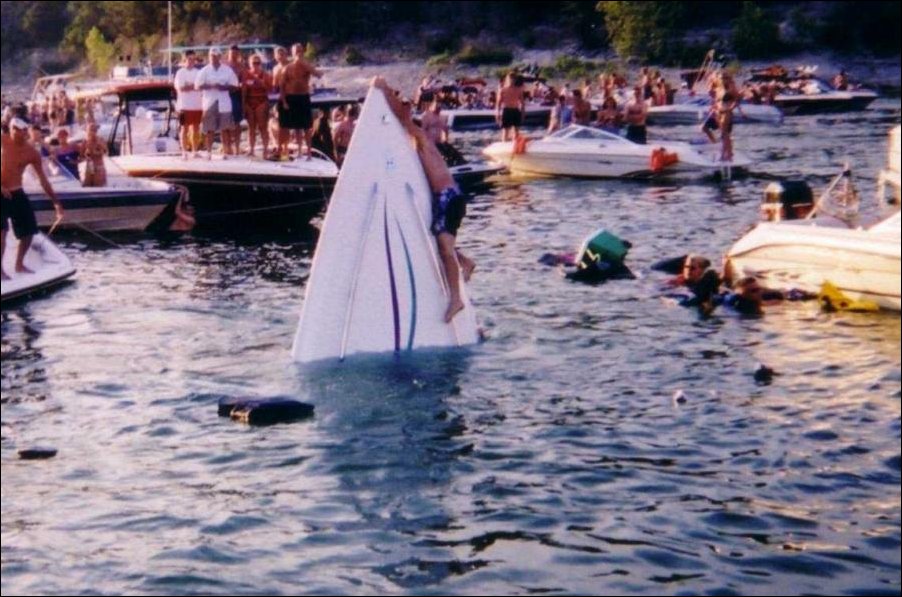 Озеро Трэвис