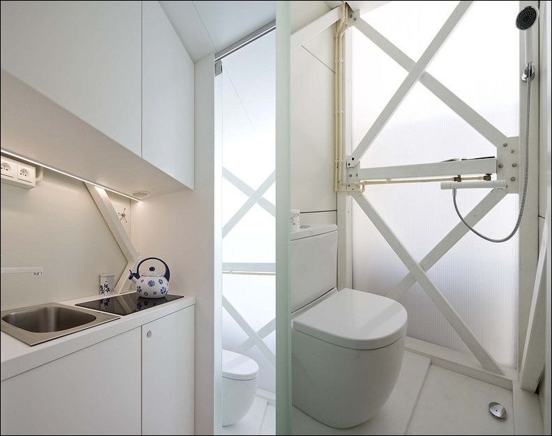 Самый узкий дом