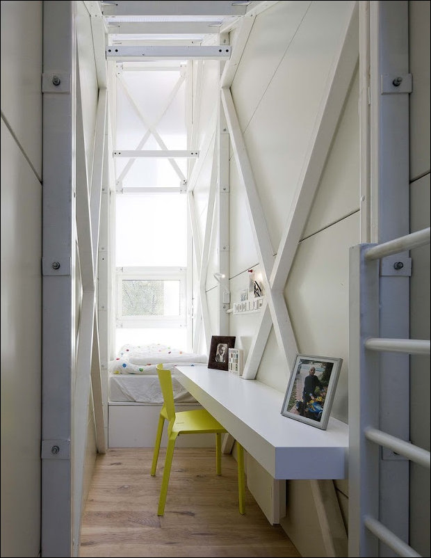 Самый узкий дом