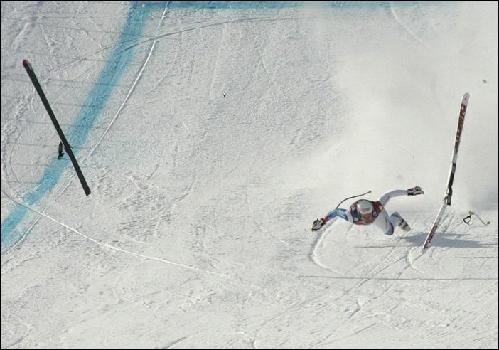 В нужный момент