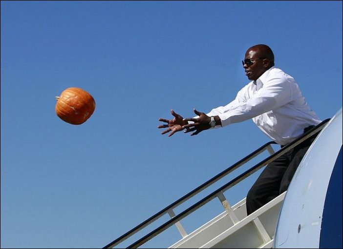 В нужный момент