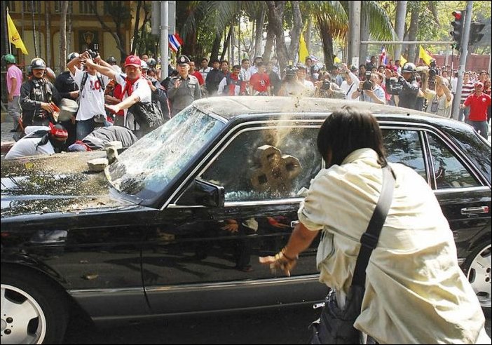 В нужный момент