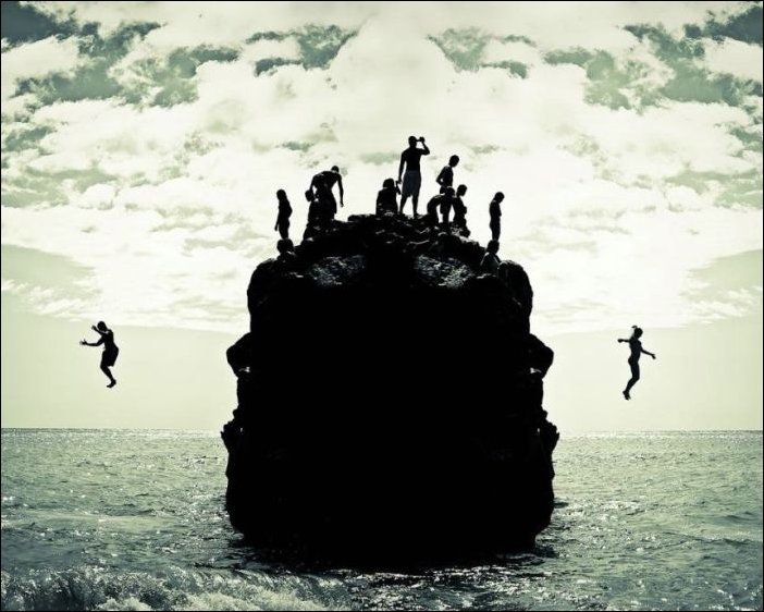 В нужный момент