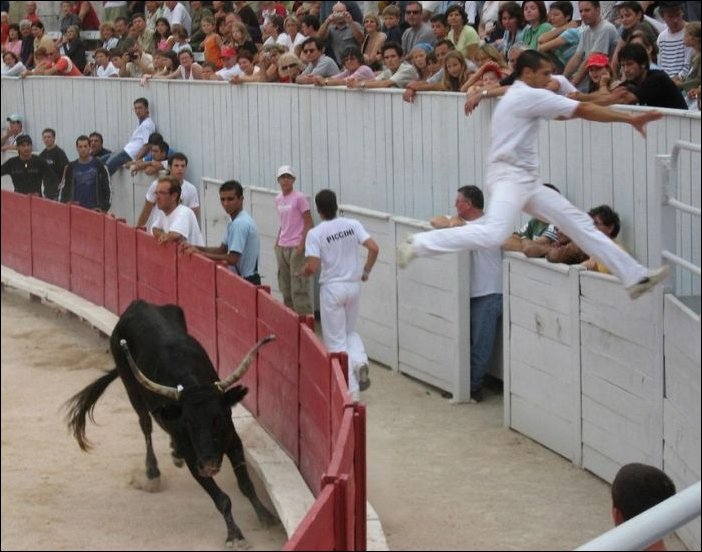 В нужный момент