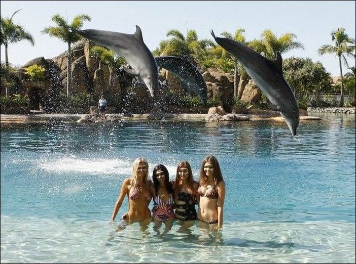 В нужный момент