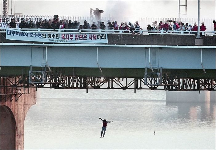 В нужный момент