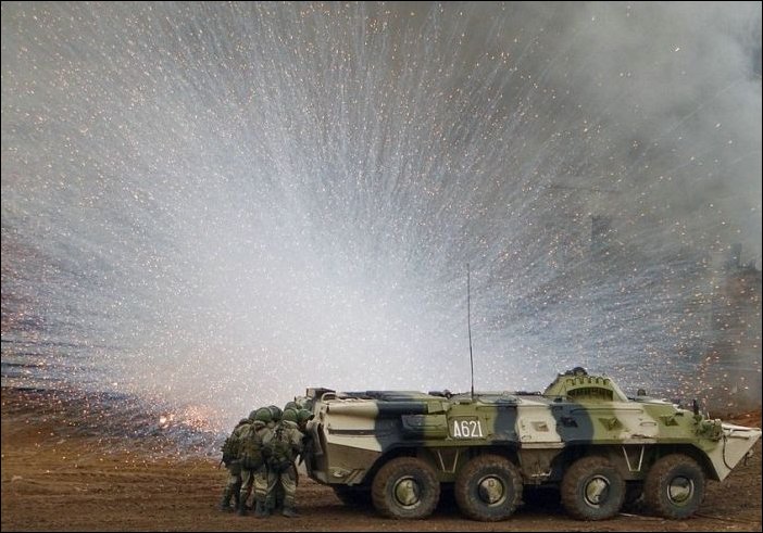 В нужный момент