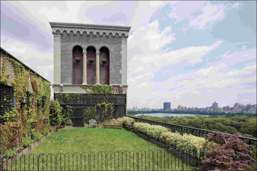 Что скрывают крыши