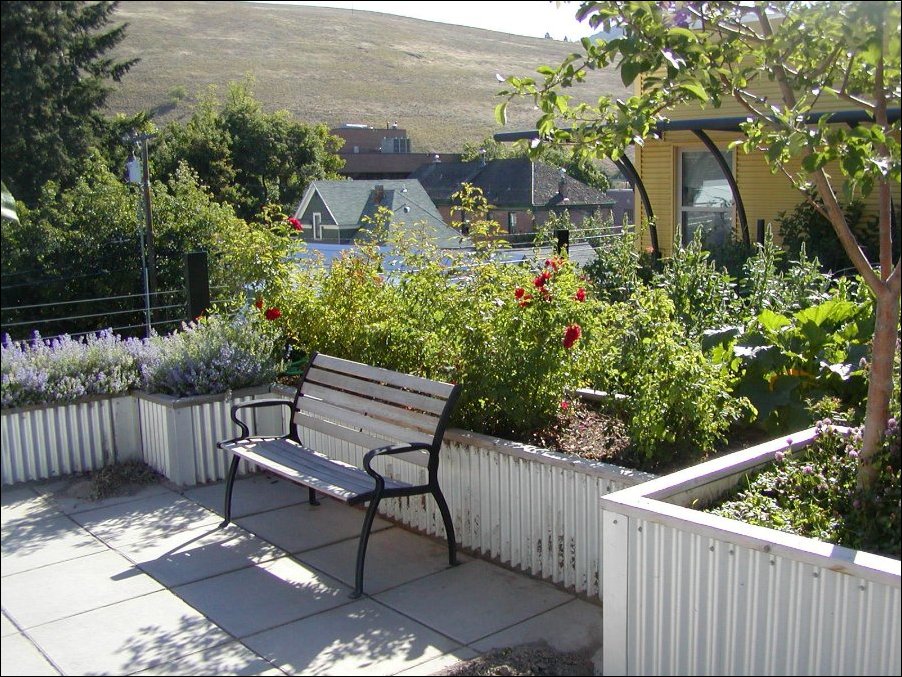 Что скрывают крыши