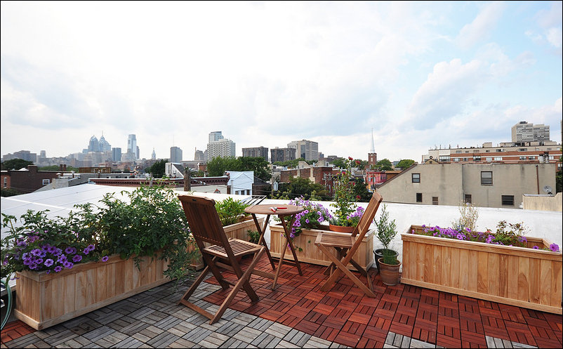 Что скрывают крыши