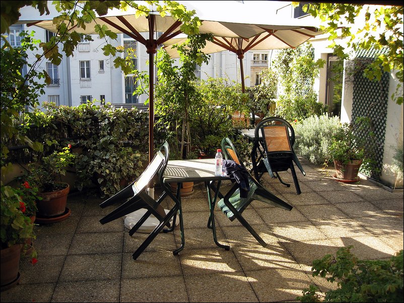 Что скрывают крыши