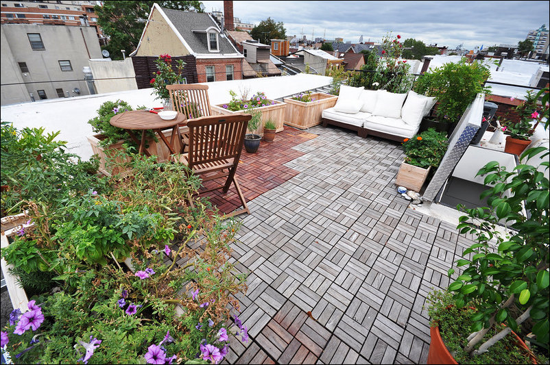 Что скрывают крыши