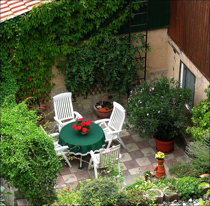 Что скрывают крыши