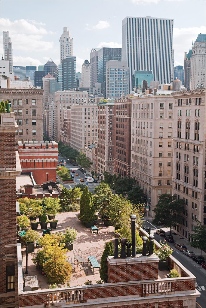 Что скрывают крыши