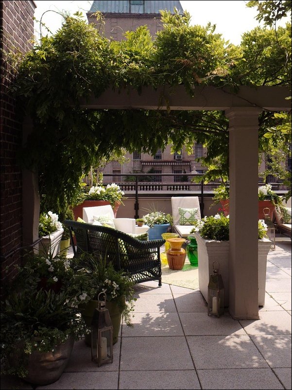 Что скрывают крыши