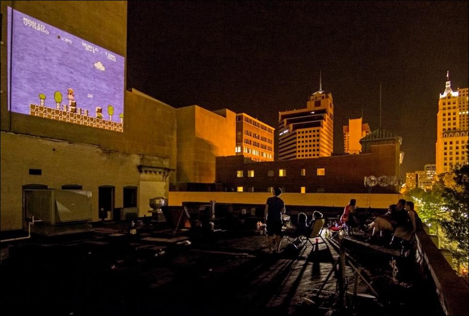 Что скрывают крыши