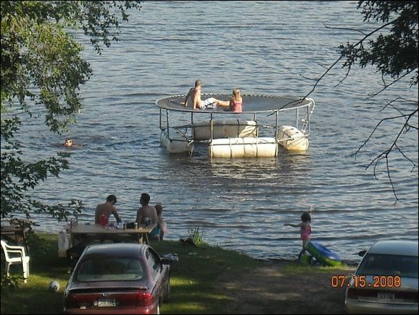 Почесал тыковку, сработала смекалка