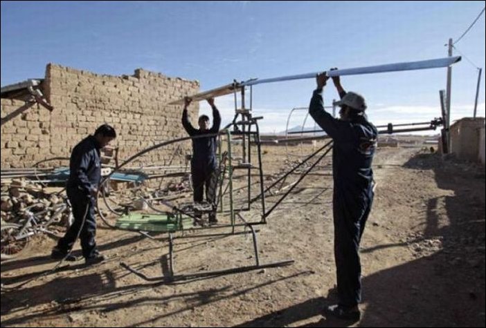 Почесал тыковку, сработала смекалка