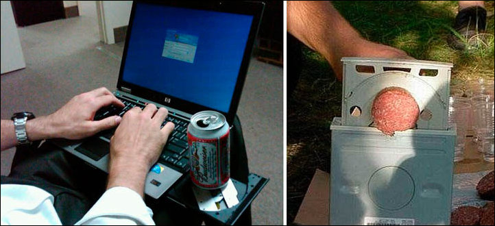 Почесал тыковку, сработала смекалка