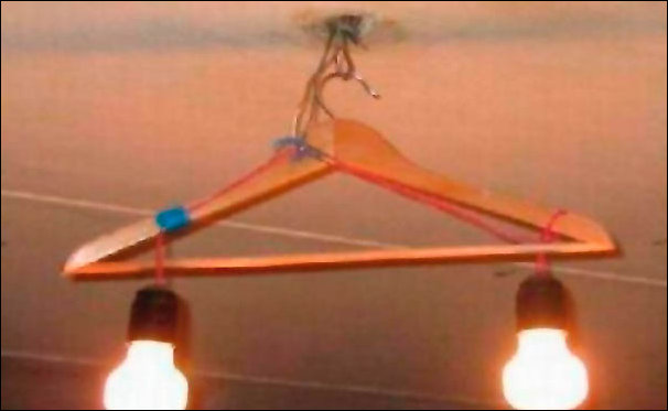 Почесал тыковку, сработала смекалка