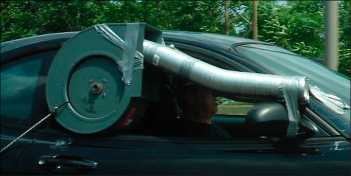 Почесал тыковку, сработала смекалка