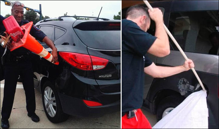 Почесал тыковку, сработала смекалка