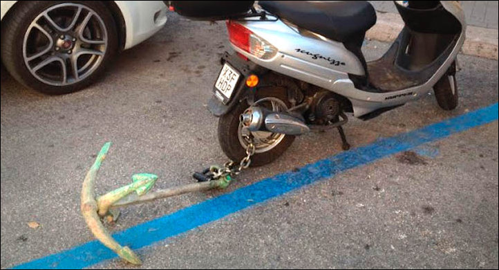 Почесал тыковку, сработала смекалка