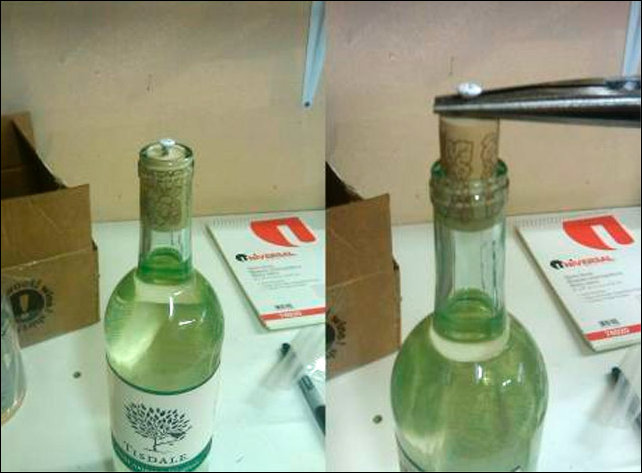 Почесал тыковку, сработала смекалка