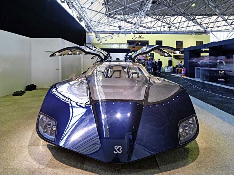 Суперавтобус