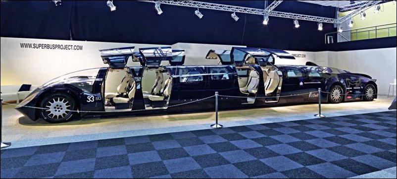 Суперавтобус