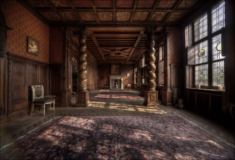 Запустение