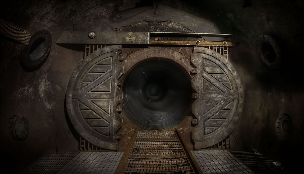 Запустение