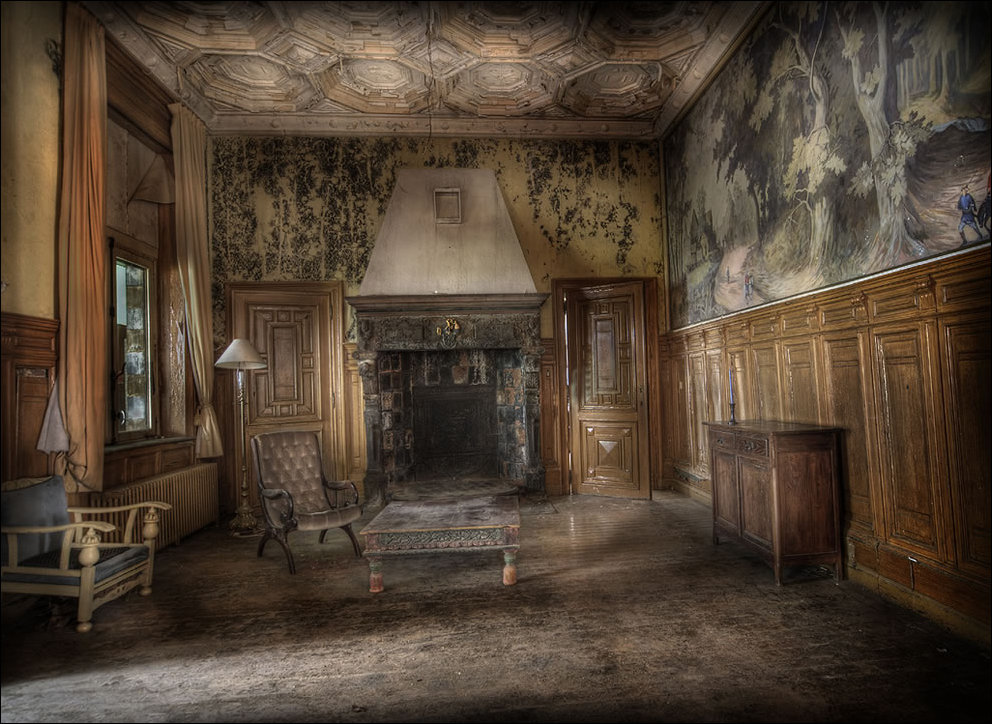 Запустение