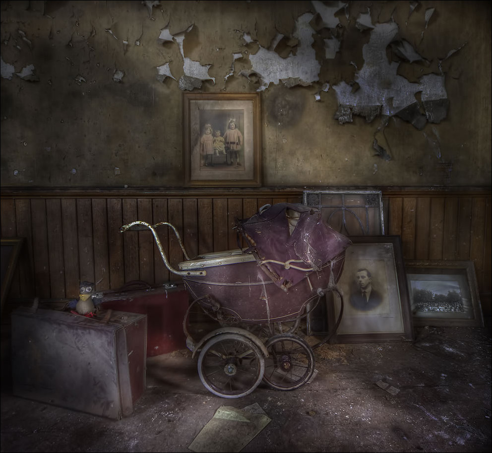 Запустение