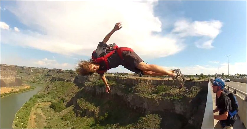 Бейсджамперы