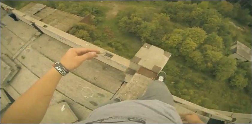 Не пытайтесь повторить