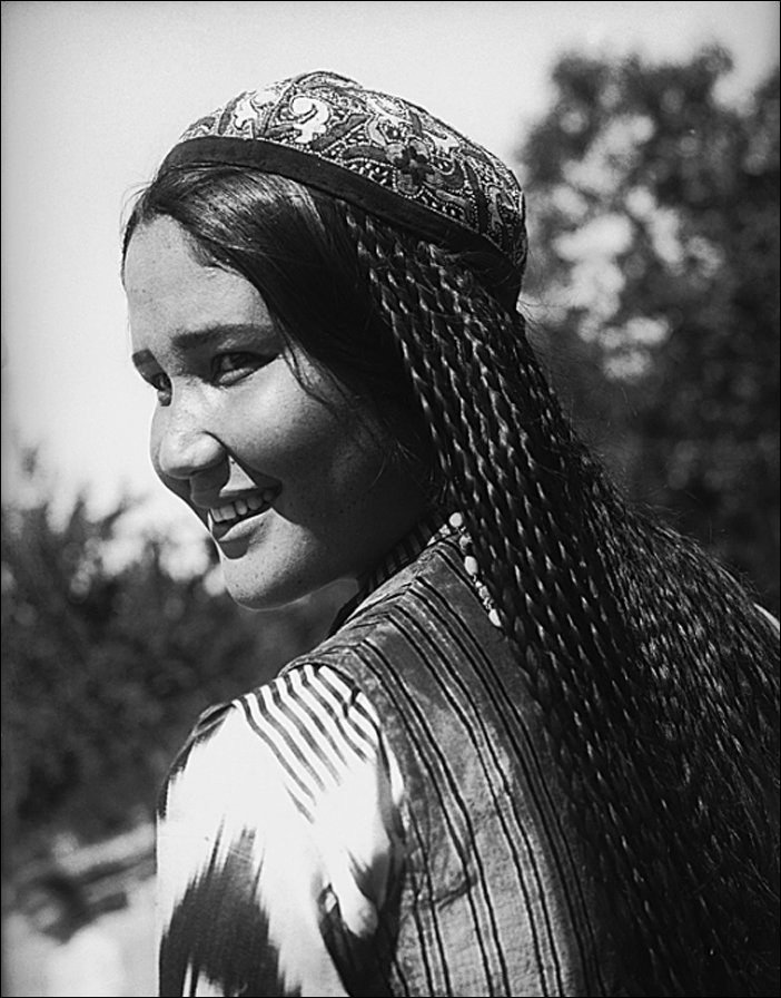 Девушки из СССР