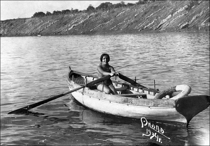 Девушки из СССР