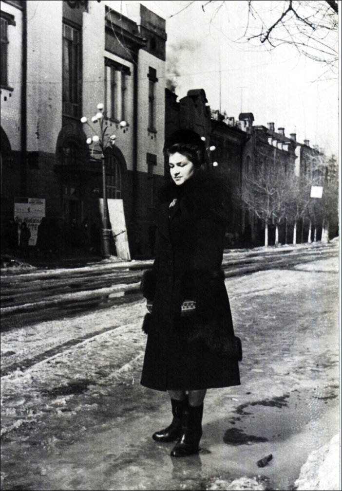 Девушки из СССР