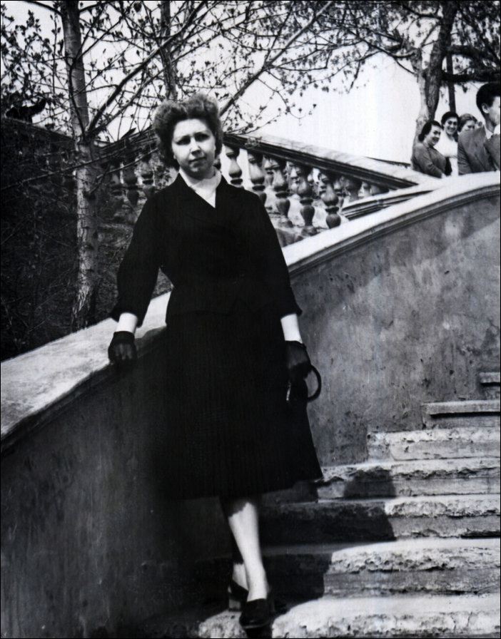 Девушки из СССР