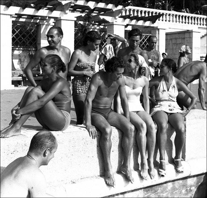 Девушки из СССР