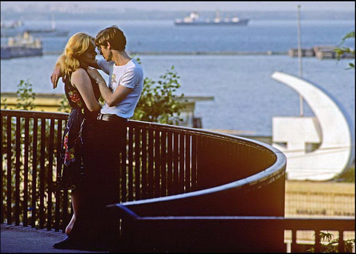 Девушки из СССР