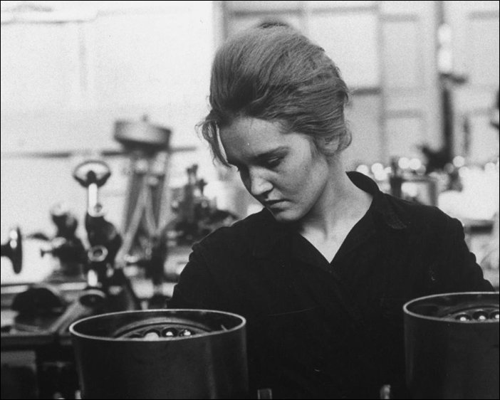 Девушки из СССР