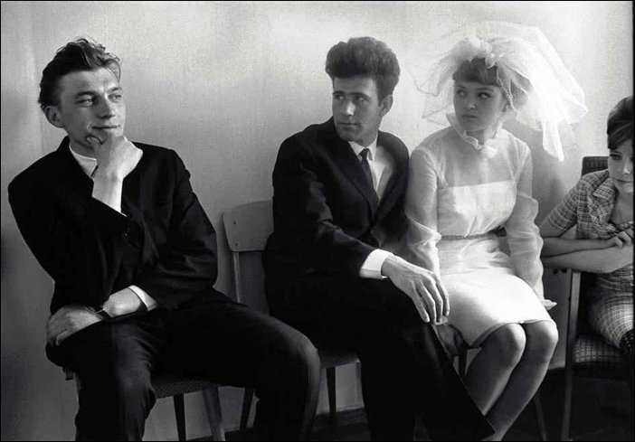 Девушки из СССР