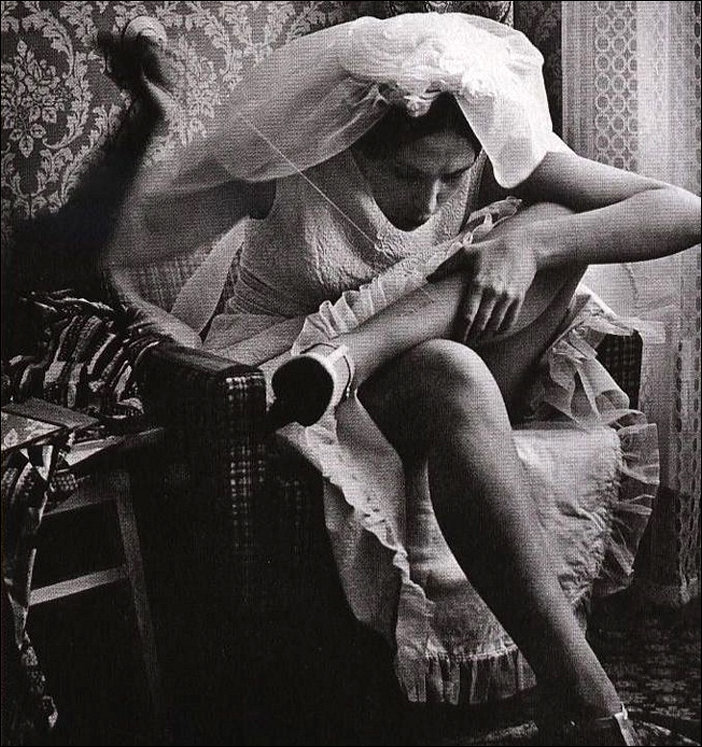 Девушки из СССР