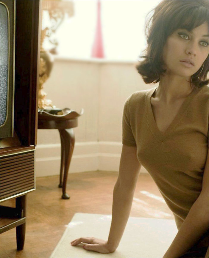 Девушки из СССР